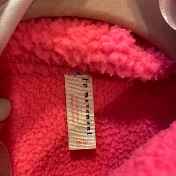 free people movement hit the slopes fleece - Picture 3 of 4